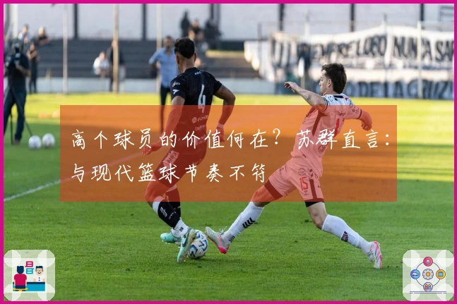 高个球员的价值何在？苏群直言：与现代篮球节奏不符